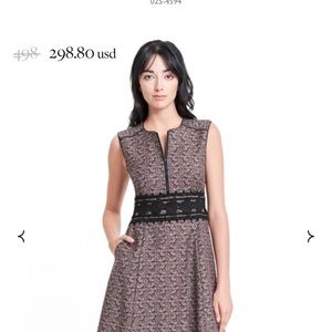 Nanette Lenore Chelsea dress size 8